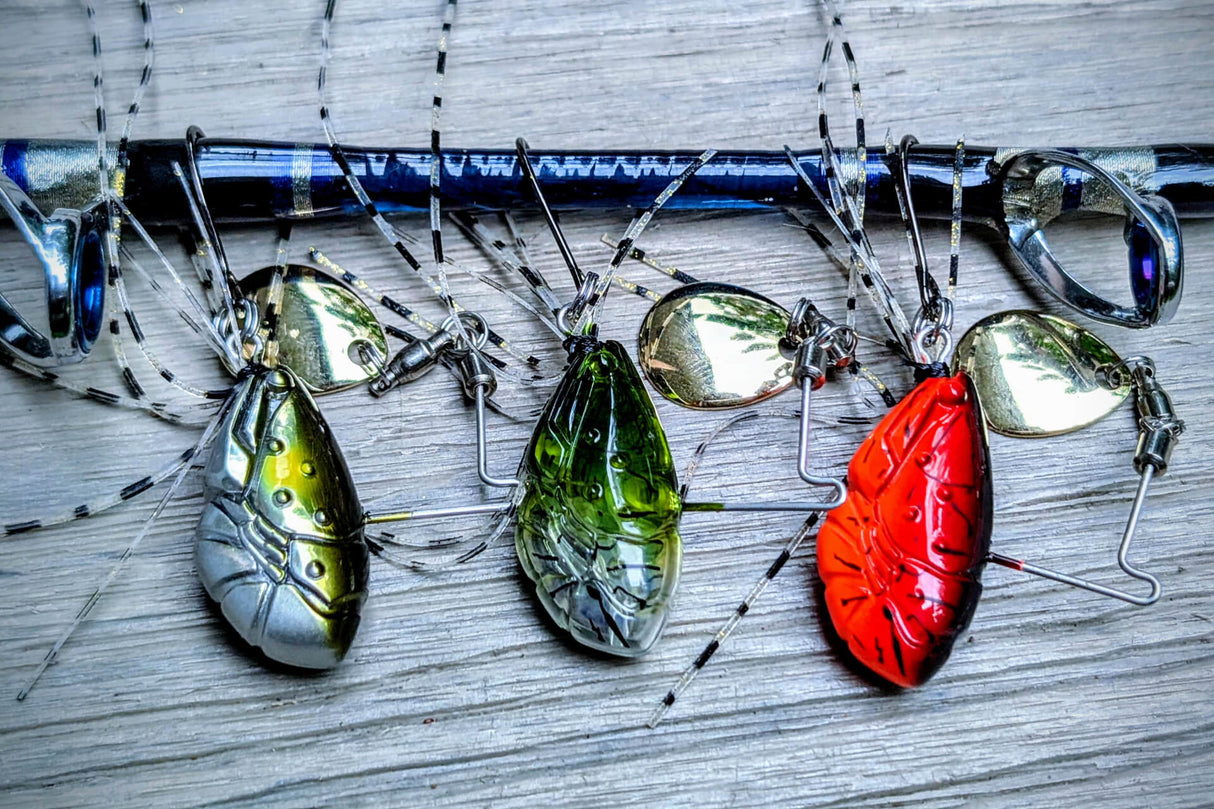 Spinning Lures
