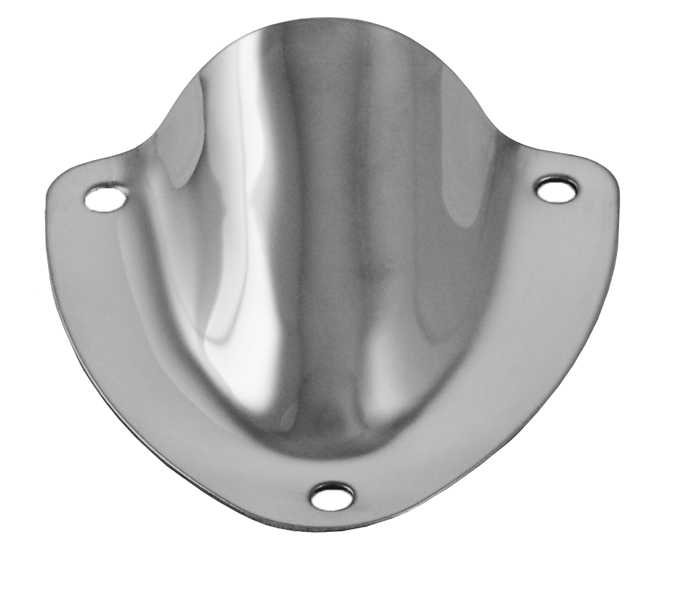 Stainless Steel Vent Small