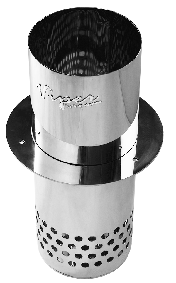 Round Berley Bucket Marlin Board Mount