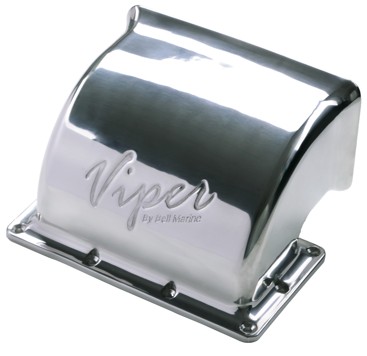 Viper Stainless Steel Hawse Pipe - Large