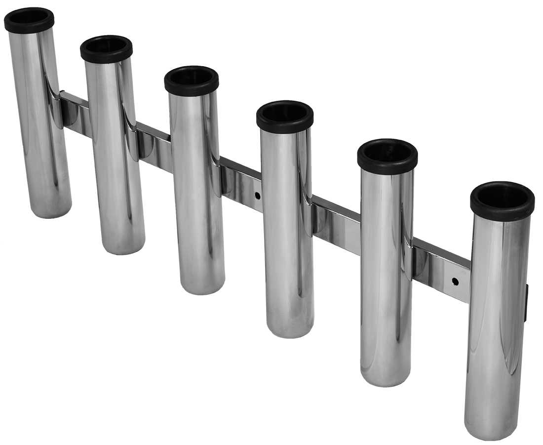 Viper Pro Series Side Mount ROD Holder - 6 Way
