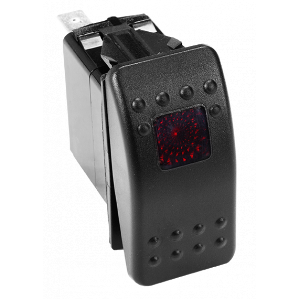 Led Rocker Switch On-Off Momentary