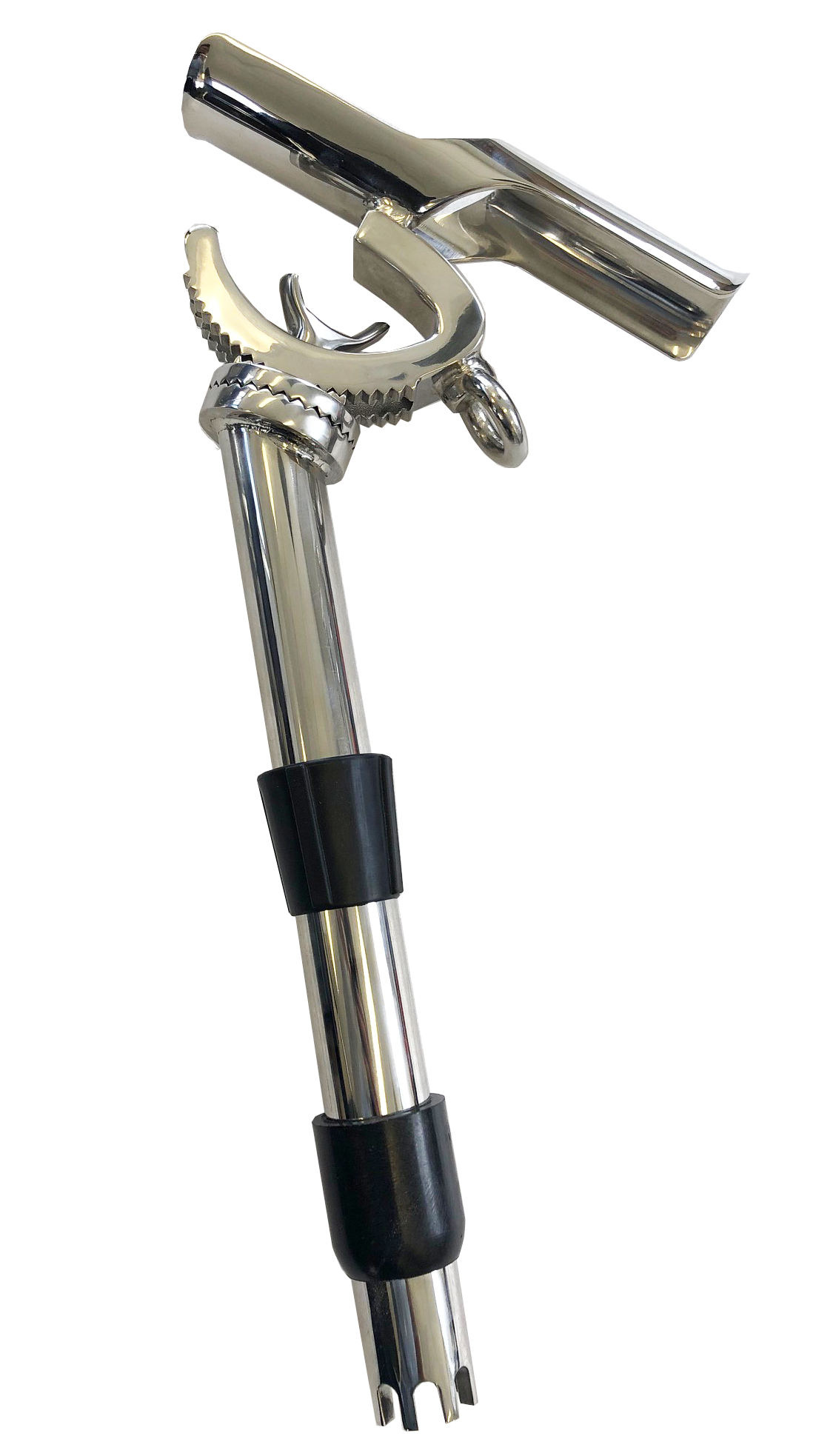 Multi-Directional Single ROD Holder - 1/2 Tube