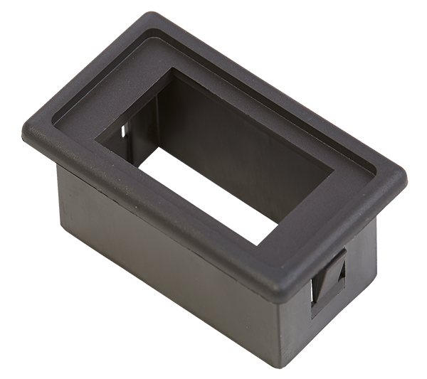 Led Rocker Switch - Single Switch Housing