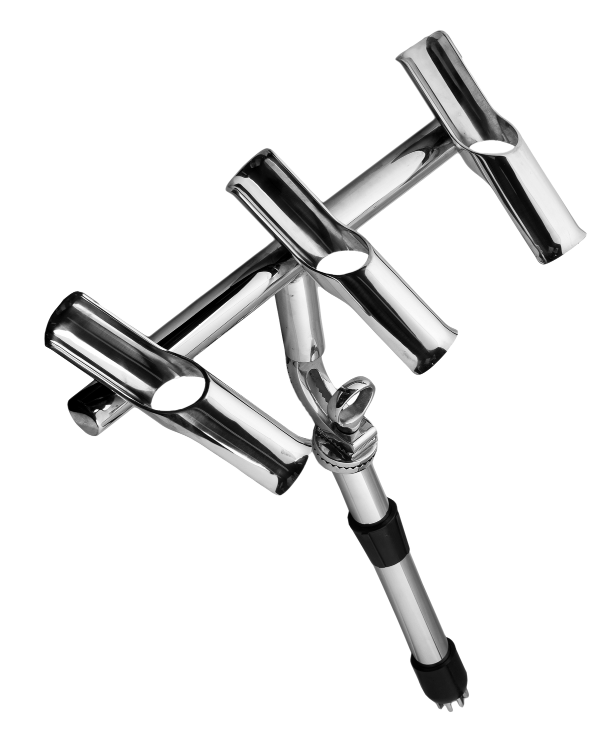 Viper Pro Series 3 Way 1/2 Tube Multi-Directional ROD Holders