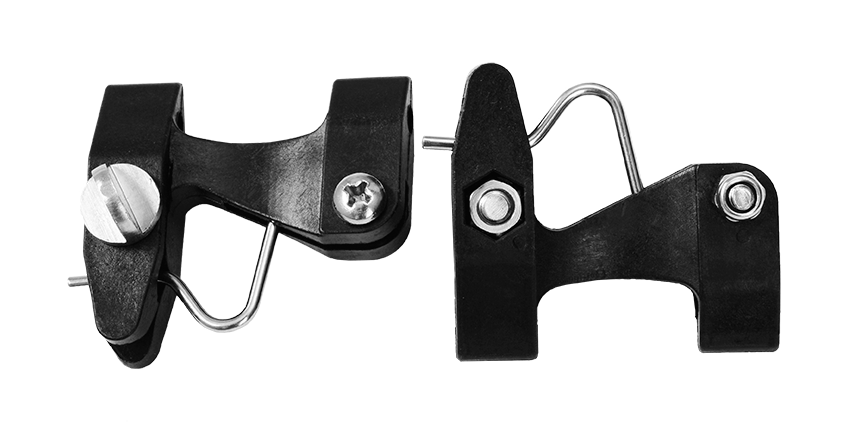 Viper Pro Series Quick Release Line Clips For Outriggers
