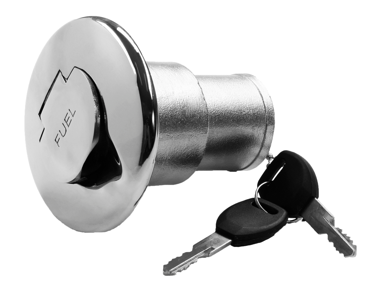 Stainless Steel Lockable Fuel Filler Hose