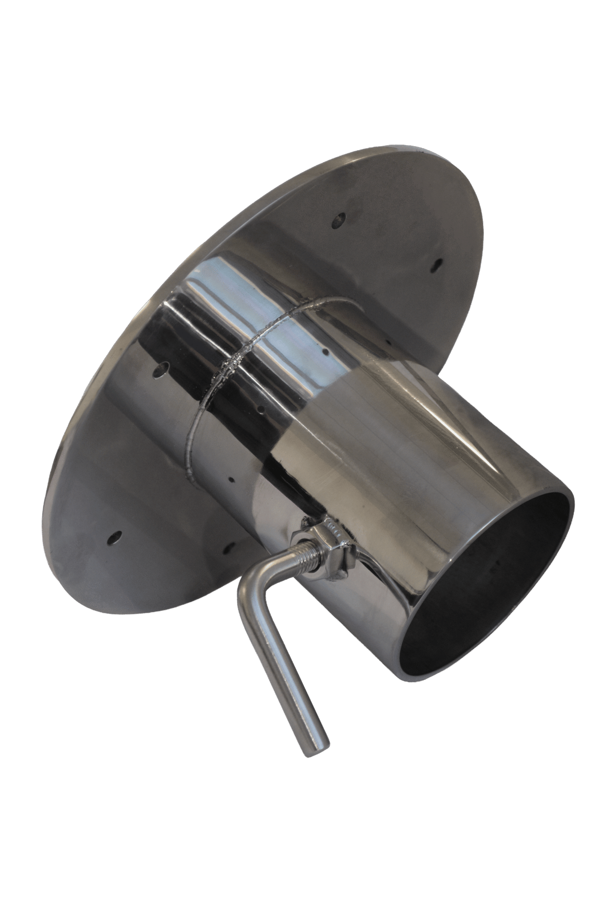 Lean Post Top Mounting Bracket