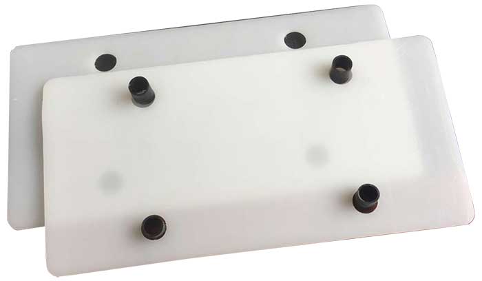 Viper Aluminium Boat Fitment Kit To Suit Viper S Series Micro Drum Winch