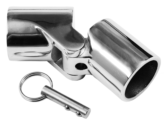 Tube Hinge With Locking Pin For 25mm Tube