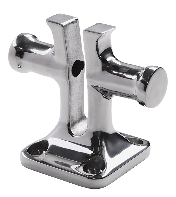 Stainless Steel Cast Split Bollard