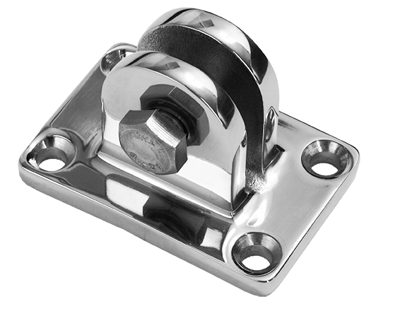Stainless Steel Mounting Bracket + M8 Bolt