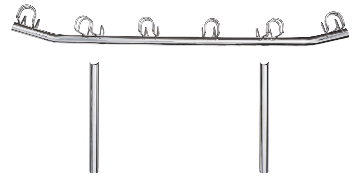 D.I.Y. Viper Universal 6 Way ROD Rock