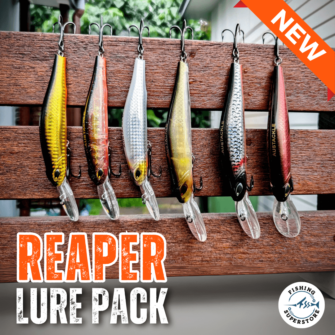 Reaper Lure Pack - 6 Pack