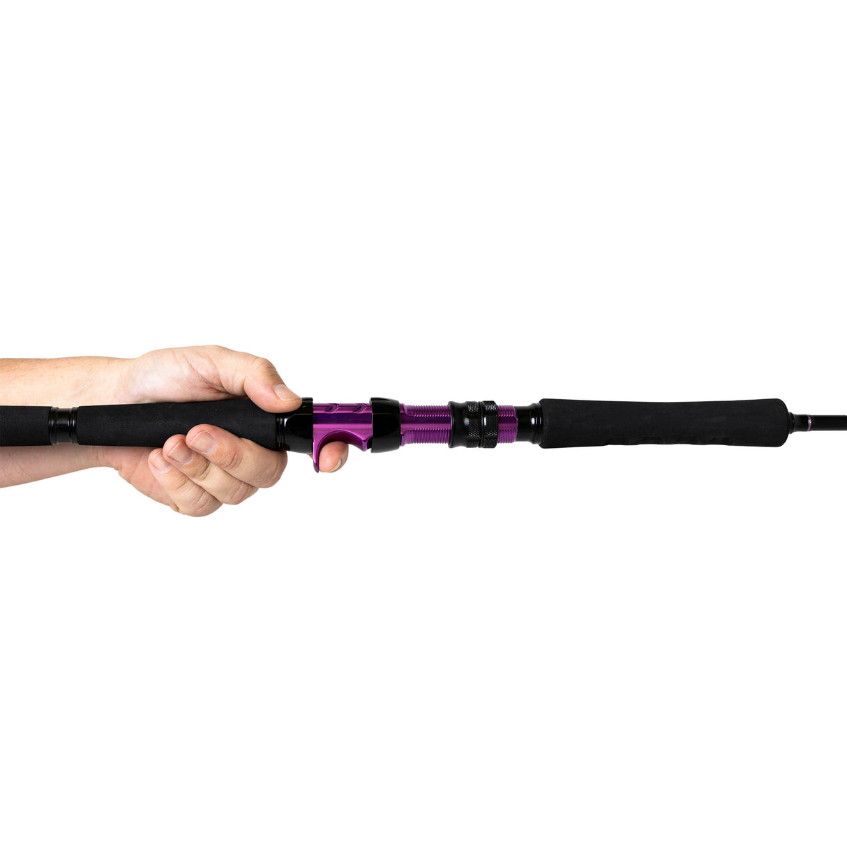 GENESIS 25kg Class I Straight Guide - Carbon Kevlar Jigging Rod