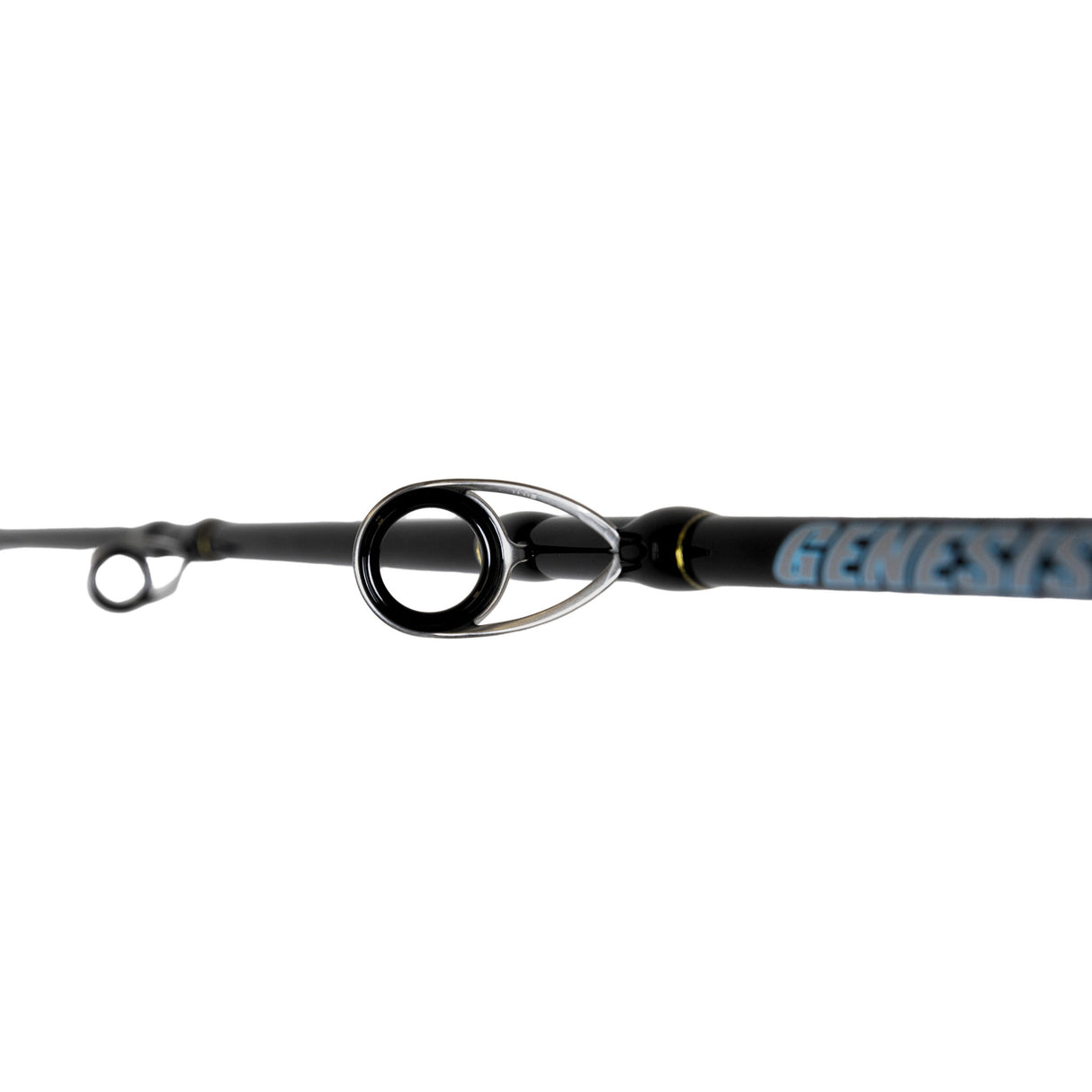 GENESIS 25kg Class I Spiral Wrap - Carbon Kevlar Jigging Rod