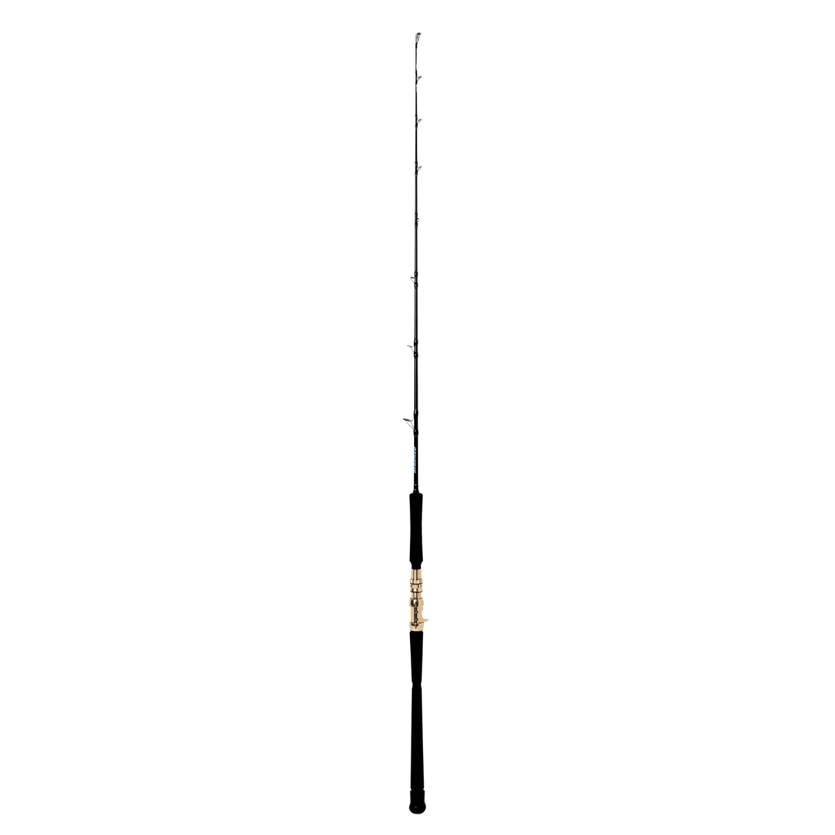 GENESIS 25kg Class I Spiral Wrap - Carbon Kevlar Jigging Rod