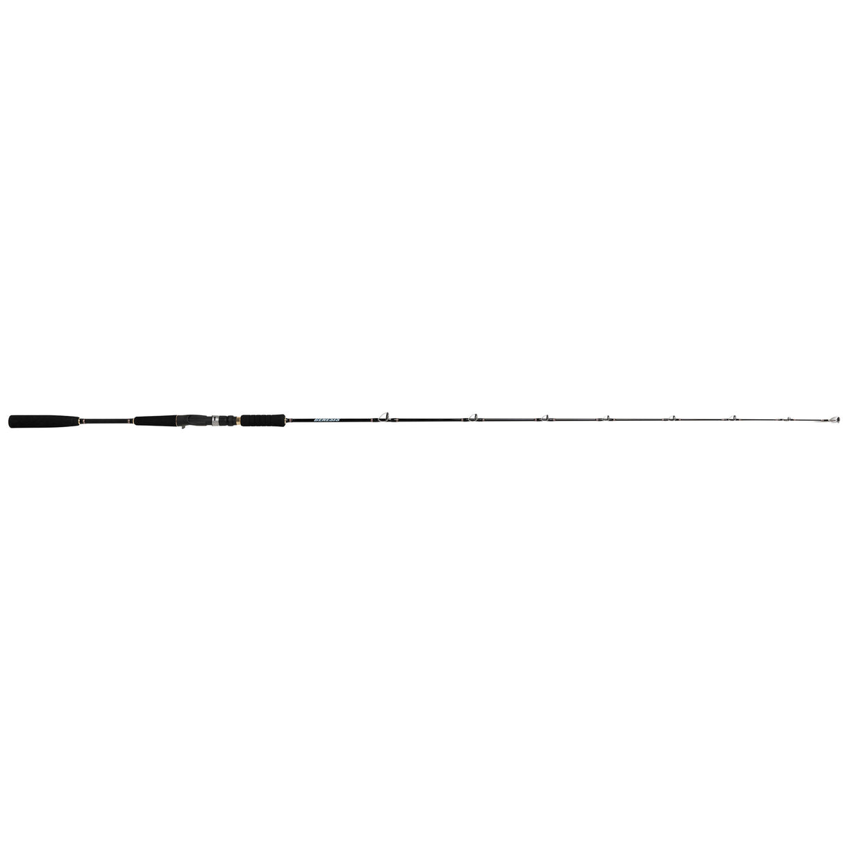 GENESIS 15kg Class I Straight Guide - Carbon Kevlar Jigging Rod