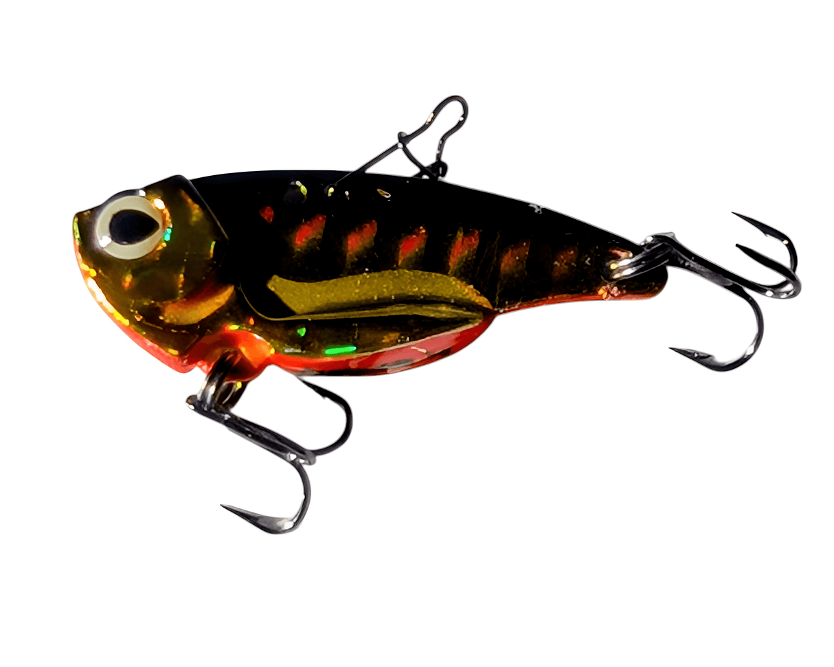 Bream Lure Pack - 40 x Specialised Bream Lures including Soft Plastics, Jigheads, Jigs, Vibes and Hardbody Lures