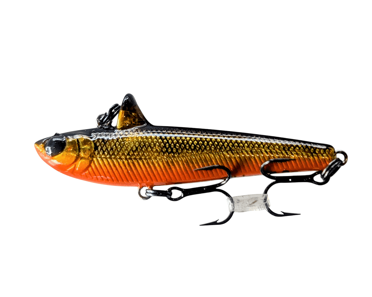 Bream Lure Pack - 40 x Specialised Bream Lures including Soft Plastics, Jigheads, Jigs, Vibes and Hardbody Lures