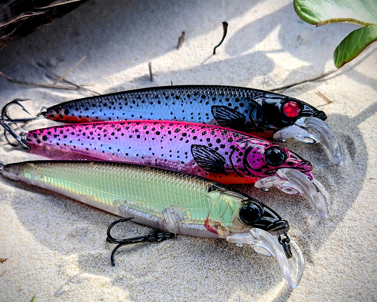 Austackle Berko Large Crankbaits