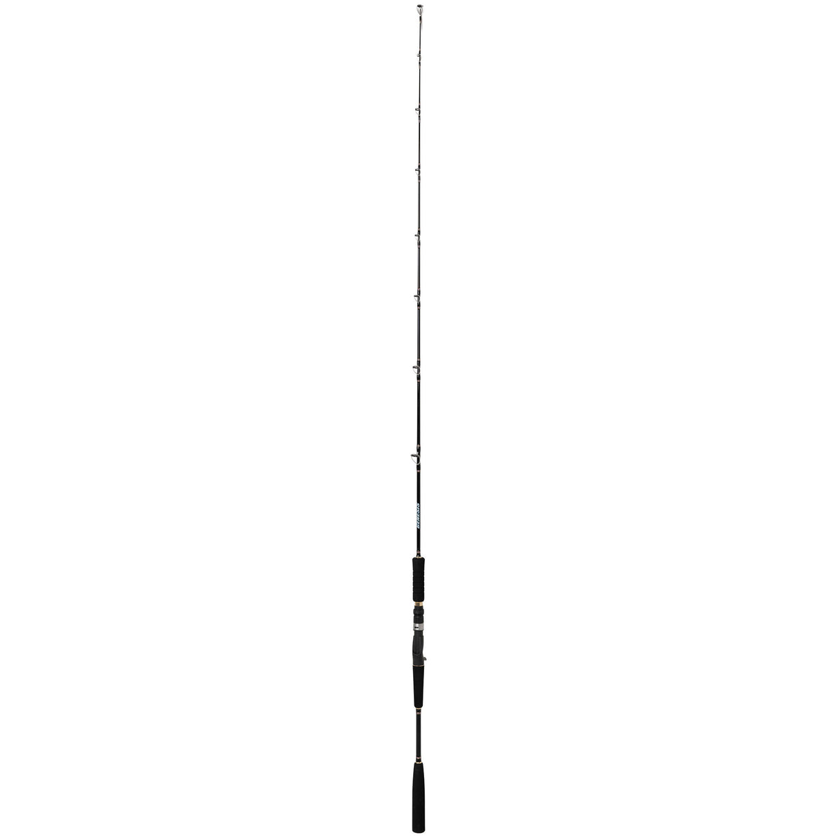 GENESIS 15kg Class I Straight Guide - Carbon Kevlar Jigging Rod