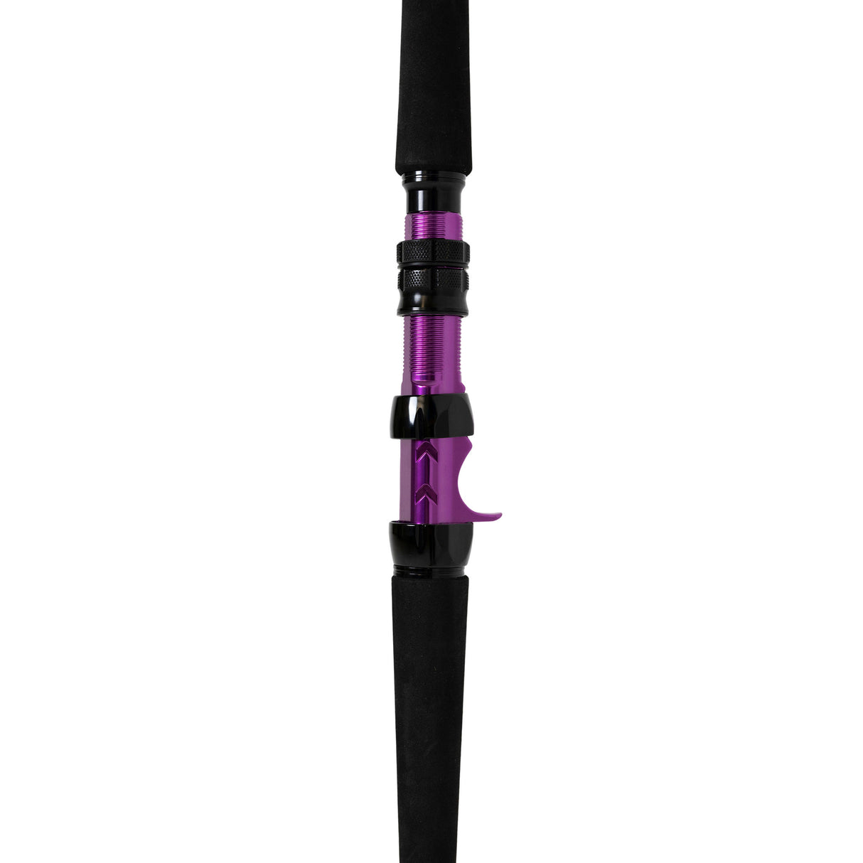 GENESIS 25kg Class I Straight Guide - Carbon Kevlar Jigging Rod