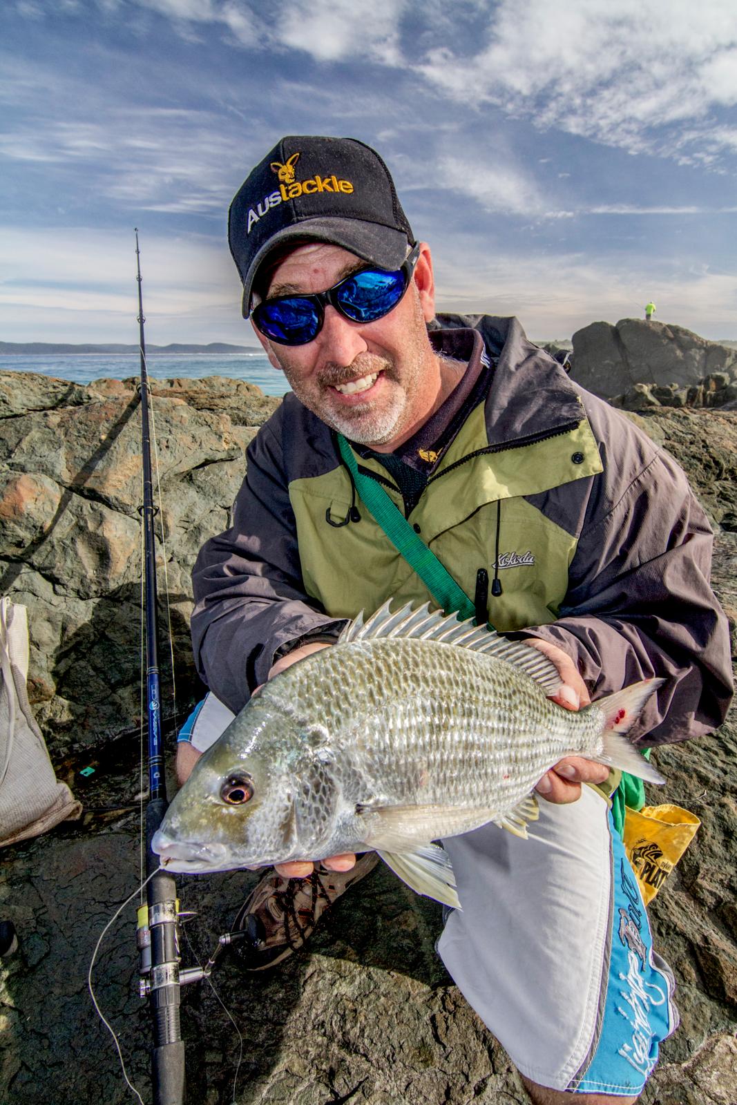 Bream Lure Pack - 40 x Specialised Bream Lures including Soft Plastics, Jigheads, Jigs, Vibes and Hardbody Lures