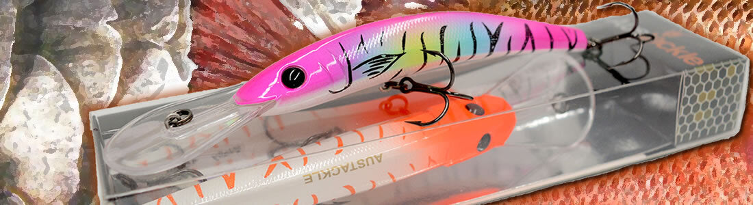 Austackle Wally Large Crankbaits 103mm 15.5g