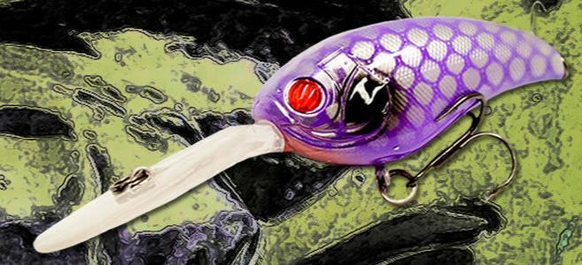 Austackle Wobbler Large Crankbaits