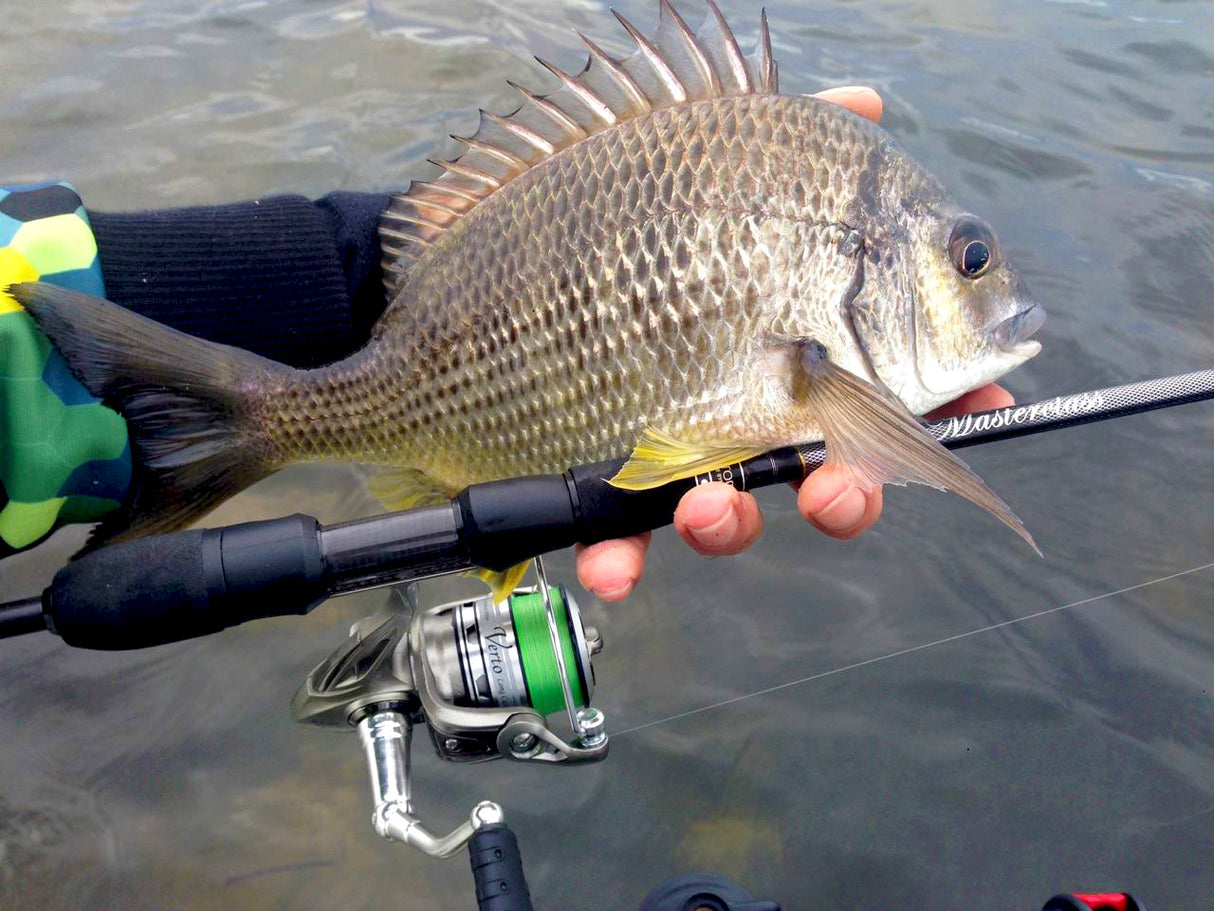 Krypto Microbraids 4lb 150yds 0.04mm