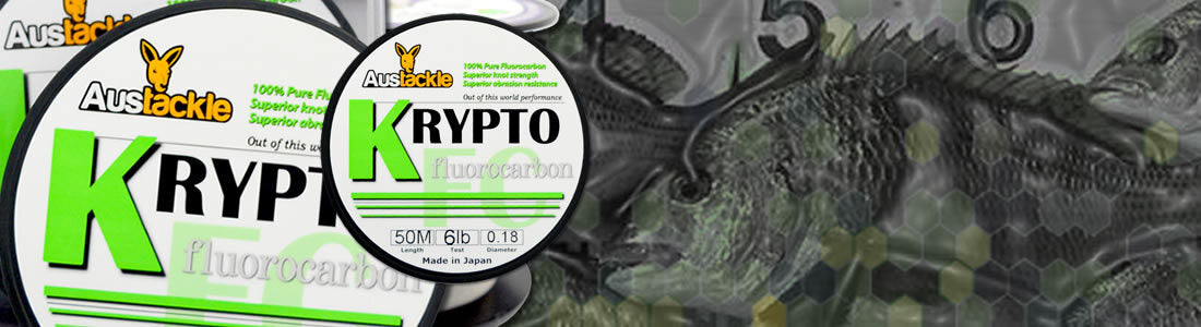 Krypto Fluorocarbon Leader