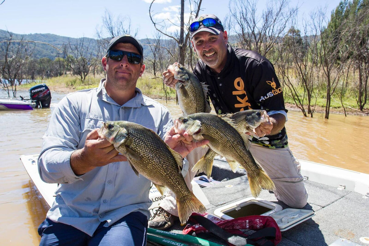 Krypto Fluorocarbon Leader