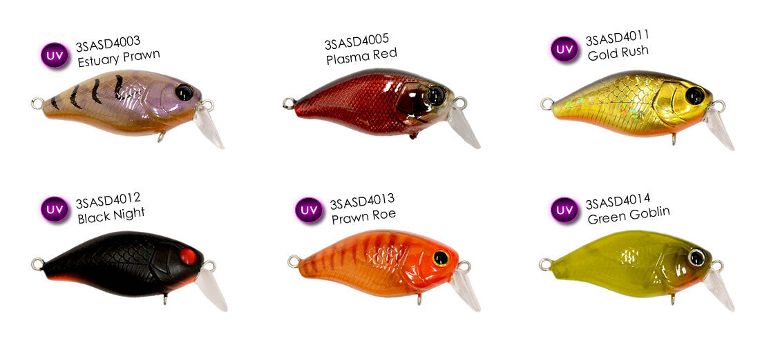 Sakana SD40F Crankbait