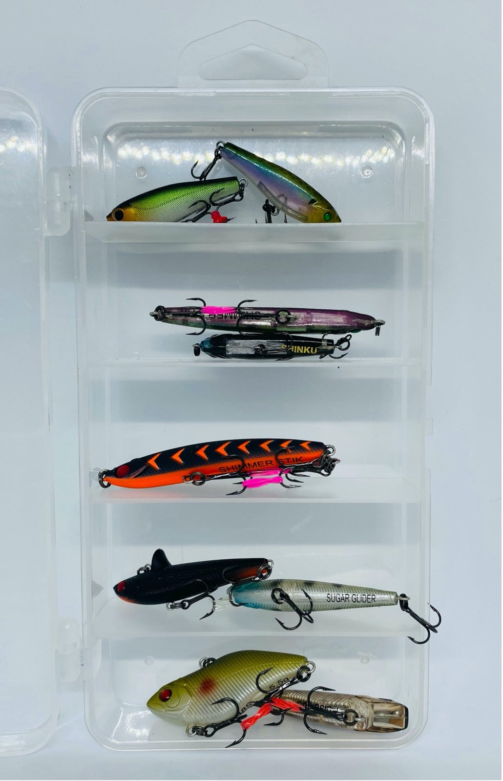 Vibe & Stickbait Value Pack