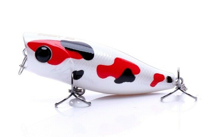 BOBBY 50 Surface Popper 4.8g 50mm