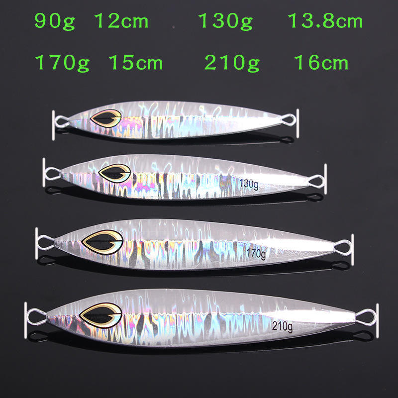 Blue Wings Lead Jig 90g-130g-170-210g