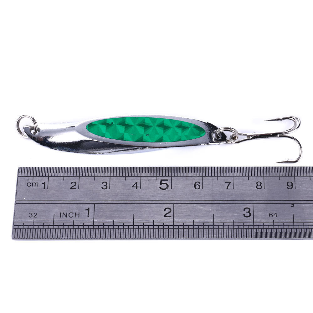 Slim Twisty Casting- Trolling Slug 70mm 21g
