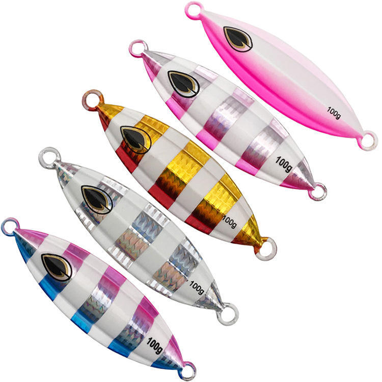 Flutter Wing Jig 40g-200g