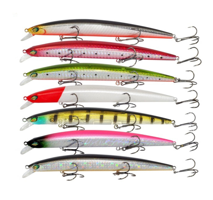 Slim Jim Jerk Baits 143mm 19g
