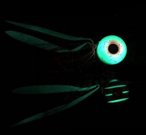 Luminous Striped Kabura Octo Slider Jig