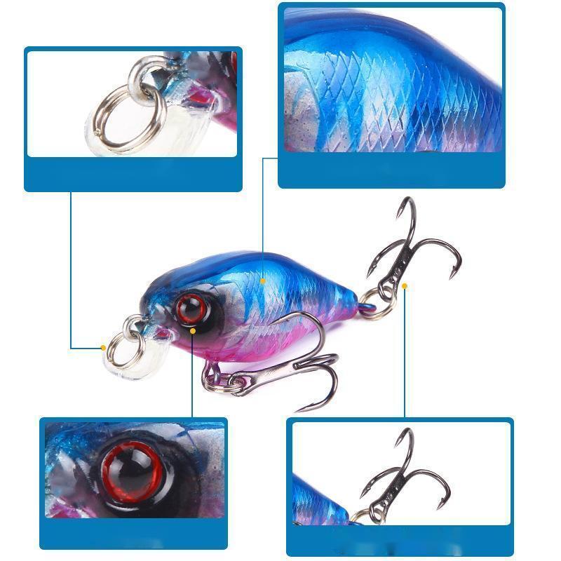 Cobba Crankbaits 40mm 4g