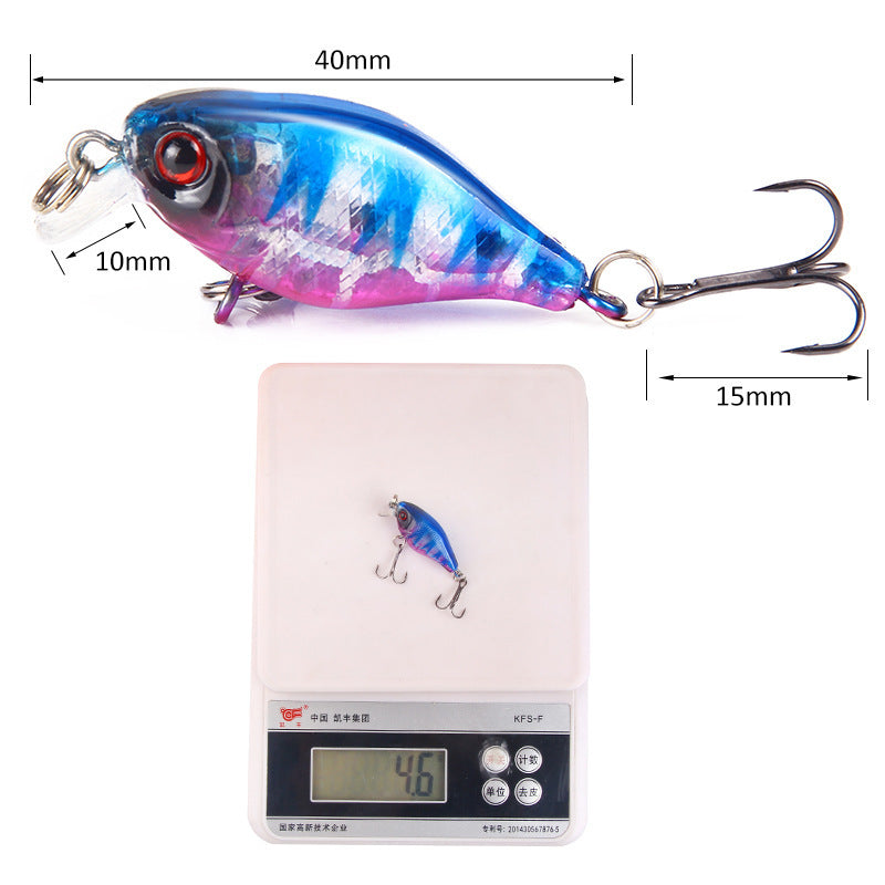 Cobba Crankbaits 40mm 4g