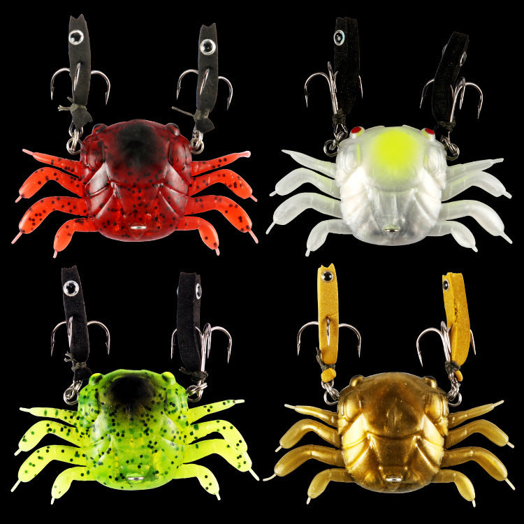 Cruncha Crab 45mm-70mm