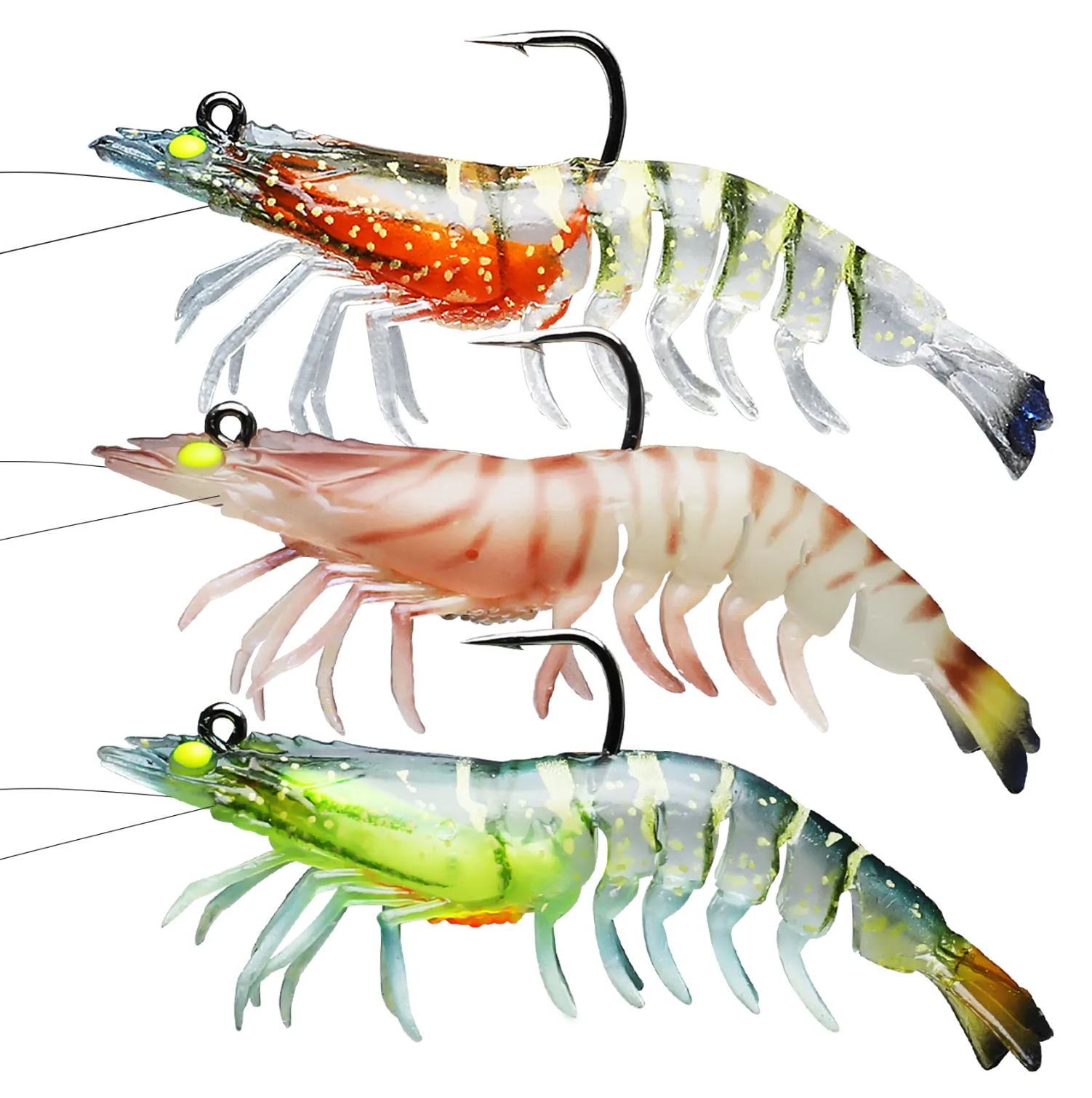 Multiple Variations of Power Prawn Grand for Sale