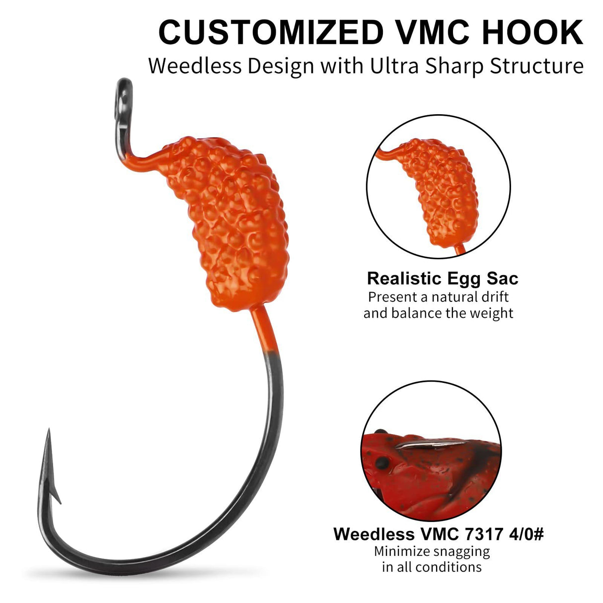 Baby Lively Crayfish 65mm 13.1g