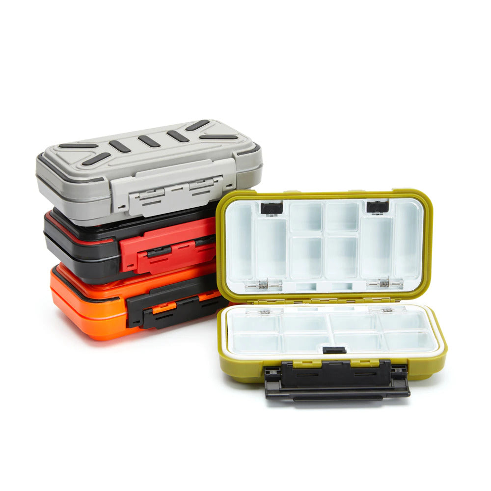 Tackle Box -12pc Compartment Storage Box