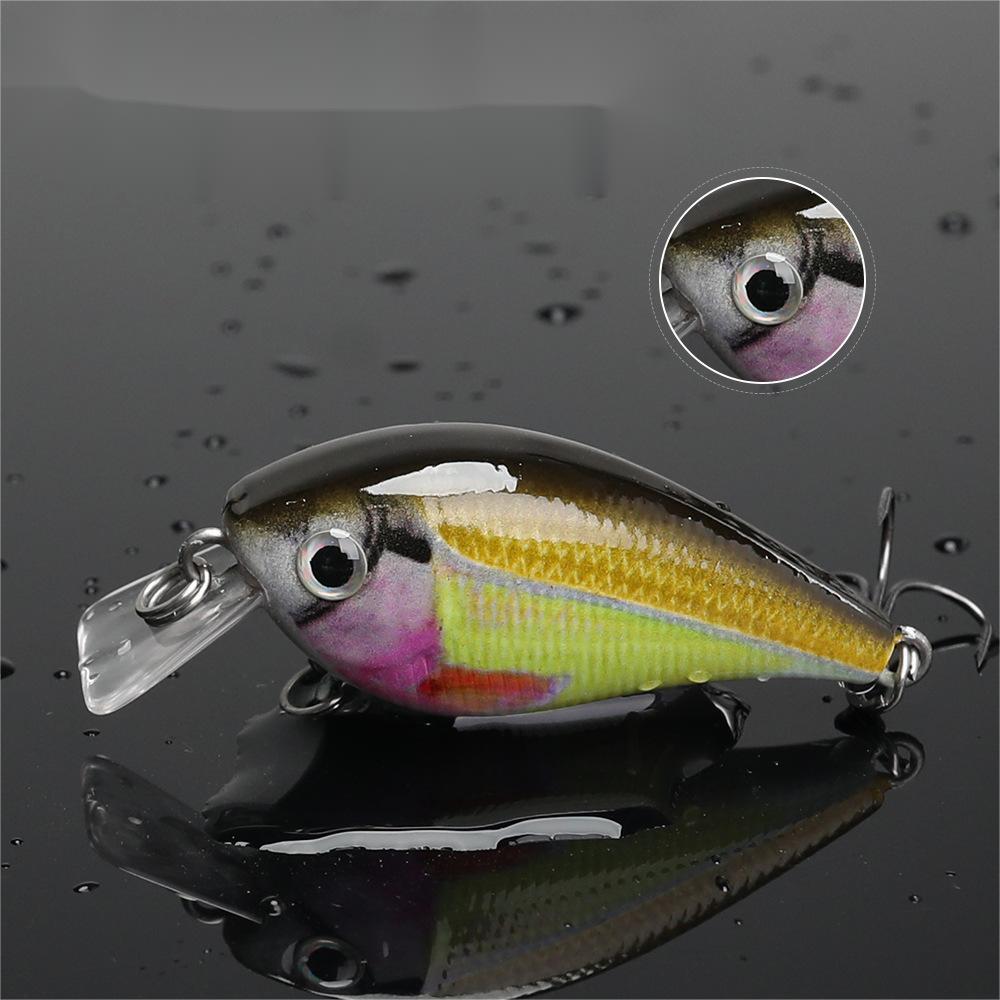 Champ Crankbaits 55mm 6.8g