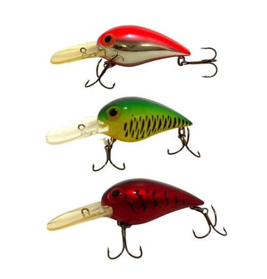 Buggy Crankbaits 50mm 10g