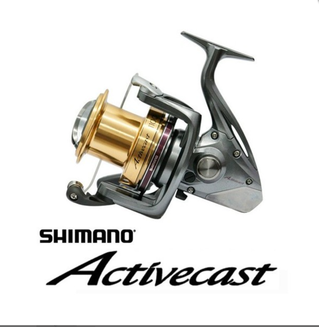 Shimano Activecast Surf Casting Reel 1100 for Sale